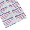 10PCs Hypoallergenic Non-woven Medical Adhesive Wound Dressing Band Aid Banda%!