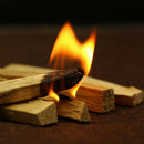 Premium Palo Santo Holy Wood Incense Sticks from Peru, for Purifying, Cleansing,