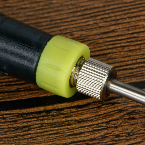 5V 8W Mini Portable USB Electric Powered Soldering Iron Pen Tip Switch A#S