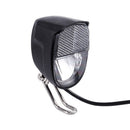 Electric Bike Light Set Scooter Horn Headlight and Rear Light Input 12V 24V