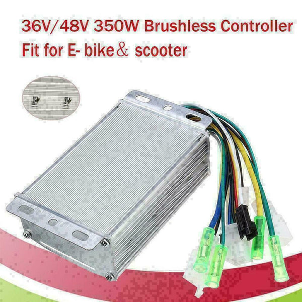 36-48V Electric Bicycle E-bike Scooter Brushless Motor Controller Speed Pre V8P5