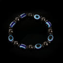 Men Women Magnetic Bracelet Arthritis Hematite Bead Bracelet 3C