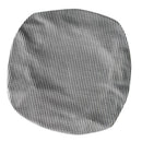 Washable Dining Chair Covers High Elasticity Chair Slipcovers Removable Parsons