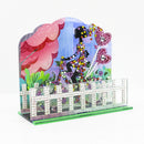 Special Shaped DIY Cycling Girl Diamond Painting Ornament Embroidery Craft