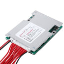16S 48V 30A LiFePo4 Battery Protection Board BMS PCB with Balance for E-Bik U1U6