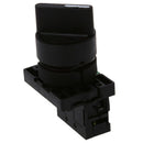 On/Off Two 2 Position Rotary Select Selector Switch 1 NO 10A 600V AC XB2-ED I9G9