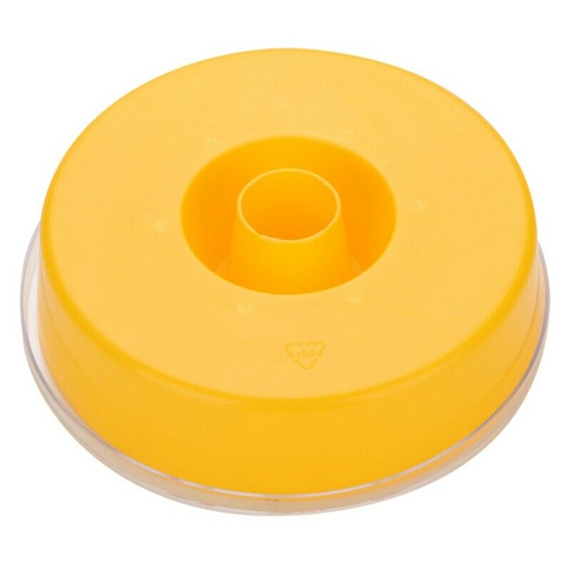 1X(Queen Bee Keeping Plastic Water Feeder Beehive Drinking Bowl Organizer F