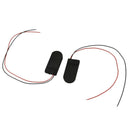2Pcs 2 x 2032 Coin Cell Battery Holder 6V Output w On/Off Switch
