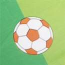 Disposable Plastic TableCloth Football Table Cover For Kids Birthday KQ FT