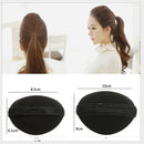 Pack of 2 Volume Bouffant Beehive Shaper Bump Foam Hair Styler Clip Comb Insert