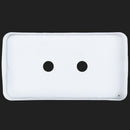 rectangular Plastic tissue napkin box toilet paper dispenser case holder homH1A6