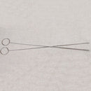 Metal Loop Turner Hook With Latch For Turning Fabric Tubes, Straps,Strips 2019