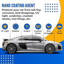 100ml Anti Scratch Agent Coating Car Interior Automative Hydrophobic  Spray