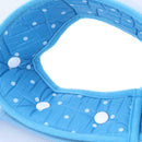 Dog Wound Recovery Cover Pet Anti-Bite Lick Medical Cone Collar (Blue L)