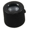 4pcs Guitar Dome Control Knobs for Fender Tele Replacement Black