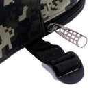 Camouflage Fishing Reel Mini Bag Pocket Fishing Tackle Pouch Case Outdoor S
