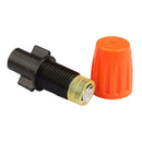 5-Head Cross Micro Sprinkler Garden Irrigation Mist Fog Nozzle Spray Wat ZAE