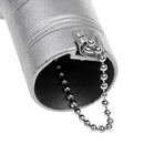 50Mm Boat Hardware Fuel Deck Filler Grade Stainless Steel Key Cap Boat Acce
