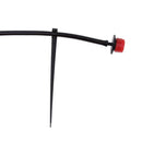 5M Diy Automatic Mini Drip Irrigation System Plant Watering Garden Hose Kit X8Z4