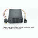 40A DC motor governor Built-in fan Motor forward rotation reverse blocking  N6Y3