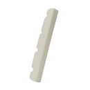 Pre-slotted Flat Bottom Bone Bass Nut for 4 String Fender PB JB Precision B A7V9