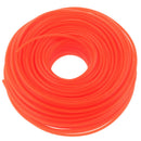 2 Pieces 2.4mm Square String Trimmer Line Brushcutter Strimmer Replacement