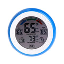 Digital Thermometer Hygrometer Temperature Humidity Meter Min Max Value Display