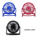 1PC USB Cooling fan Desk Mini Fan Notebook Laptop handheldl T6F3