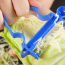 Kitchen Trio Peeler Vegetable Fruit julienne Multifunction Stainless Steel Blade