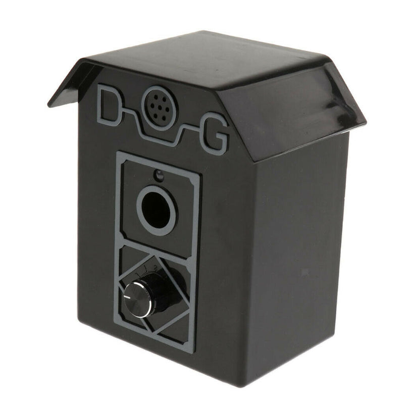 Ultrasonic Dog Bark Control Device Waterproof Outdoor Anti Dog Bark Controller