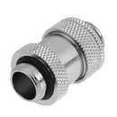 Dual G1/4 Expansion Joint Adapter Connector 16-41mm PC Water Cooling(22mm)