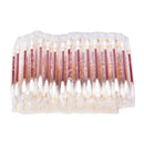 100PC Disposable Medical Iodine Cotton Stick Swab Disinfected Emergency Tool OZ