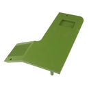 Reptile Habitat Corner Ramp Floating Basking Platform -Green