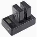 Applicable For Lcd Camera Battery Lp-E17 Charger Mini Single Digital Camera