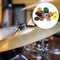 20pcs/ Pack High Quality Cymbal Stand Felt Washer Pad Replacement Round Sof