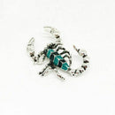 Brooch Scorpion Design Jewelry Fantasy Accessory