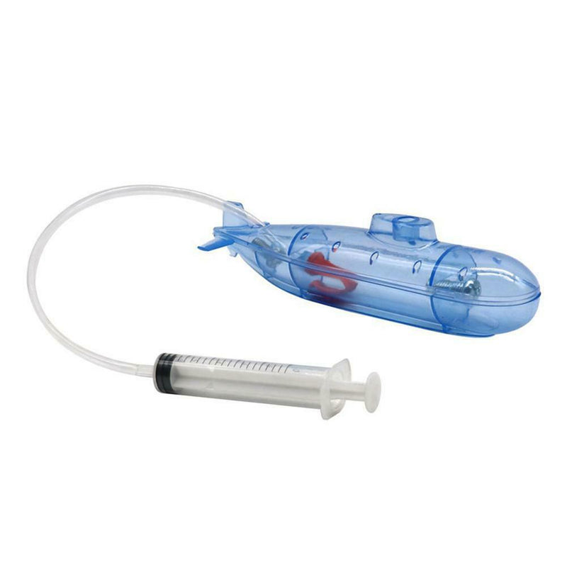 DIY Submarine Models Materials Kit Fun Science Experiment Assemble Toys