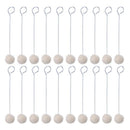 20 Pieces Artificial Wool Daubers Leather Dye Tool Dye Dauber Dyeing Applic