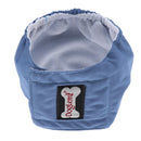 2 Pcs Pet Male Dog Physiological Pants Belly Bands Puppy Diaper Wrap Band