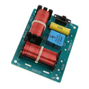 2x Treble/Bass 2-Way Frequency Divider Audio Crossover Filters Board Moudle