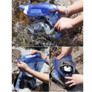 Waterproof Camera Underwater Housing Case Pouch Dry Bag for Nikon DSLR SLR