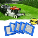 5Pcs Air Filter Lawn Mower Filters for Briggs & Stratton 491588 491588S 3999A3G9