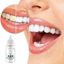 Teeth Whitening Essence Serum Plaque Stains Remove 10ml R6T7 Liquid V0X9 Or G0D1