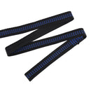 2x adjustable tree hanging hammock belts heavy duty extension straps 16 loops OZ