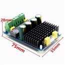 3X(Tda7498 2 Channel 2X100W Dc 8~32V Digital Stereo Power Amplifier Board