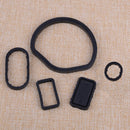 5x Oil Filter Housing Seal 1121840261 fit for Mercedes Benz W203 W208 W209 W210