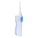 Cordless Portable Dental Floss Water Jet Oral Irrigator Teeth Clean White C