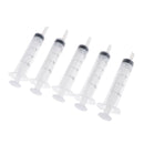 30x Parrot Feeding  Feeder Water Milk Feeder For Baby Birds 5ml 10ml 20ml