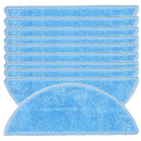 10Pcs Cleaning Mop Cloth for Chuwi Ilife V7 V50 V55 V3 V5S Pro V3S V5 V5S S