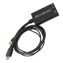 HDMI 4K Audio Extractor Converter Separator for TV Headphone Laptop